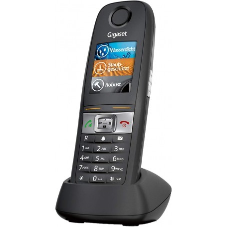 Gigaset E630 schwarz