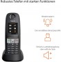 Gigaset E630 schwarz