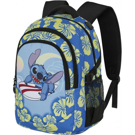 Disney Stitch Lifestyle adaptable backpack 44cm