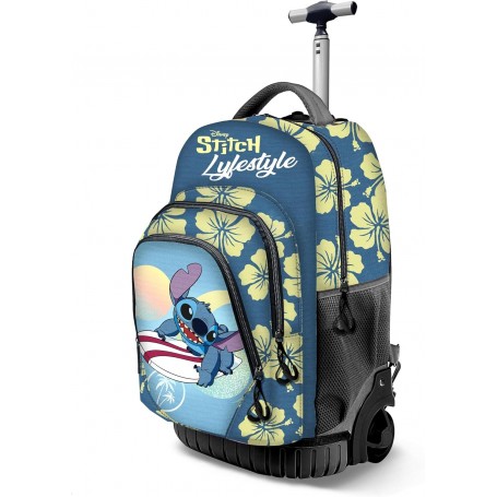 Disney Stitch Lifestyle trolley 47cm
