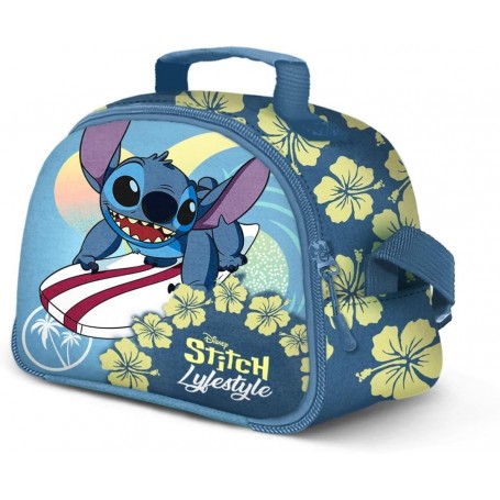 Disney Stitch Lifestyle thermal lunch bag