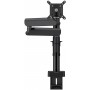 Vogels MOMO 2137 Monitorarm Schreibtisch Schwarz