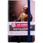 ROYAL TALENS Art Creation Carnet de croquis, 90 x 140 mm