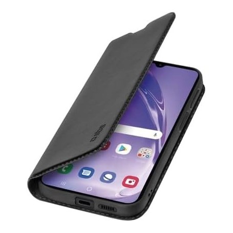 SBS Book Wallet Lite Galaxy A15 schwarz