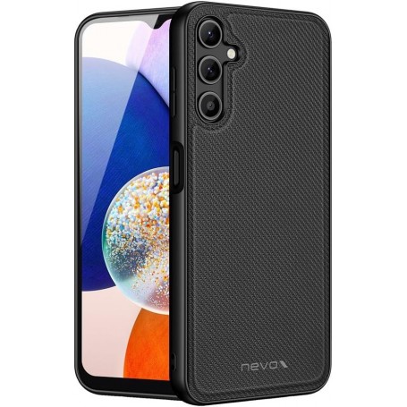 nevox StyleShell Nylo Galaxy A15 5G/A15 4Gschwarz