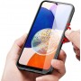 nevox StyleShell Nylo Galaxy A15 5G/A15 4Gschwarz