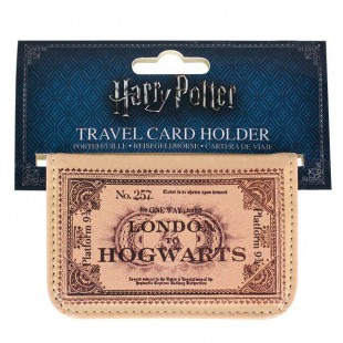 PALADONE - Harry Potter Portefeuille Passeport, Multicolore (Multicolore) - 5055964716448