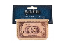 PALADONE - Harry Potter Portefeuille Passeport, Multicolore (Multicolore) - 5055964716448