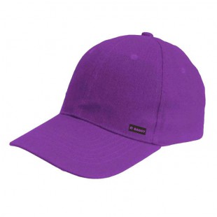 BAGGY - Baggy Purple casquette, cap