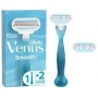 Gillette for Women Lames de rechange Venus Smooth, pack de 4