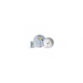 Ritzenhoff & Breker Service de vaisselle 'HAPPY ZOO FLO'