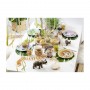Ritzenhoff & Breker Service de vaisselle 'HAPPY ZOO FLO'