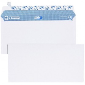 GPV Enveloppes, C5, 162 x 229 mm, blanc, sans fenêtre