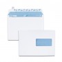 GPV Enveloppes, C5, 162 x 229 mm, blanc, avec fenêtre