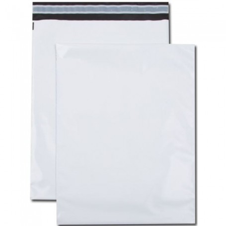 GPV Pochettes d'expédition, 310 x 410 mm, en polyéthylène