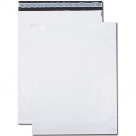 GPV Pochettes d'expédition, 360 x 485 mm, en polyéthylène