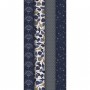 Lot de 30 : Clairefontaine Papier cadeau de Noël 'Nuit étoilée'