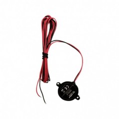 Webfleet lien de solution de buzzer externe 7xx 12v dc