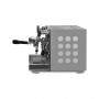 Rocket Appartamento Compact Sieve Barrel Espresso Machine Chrome White