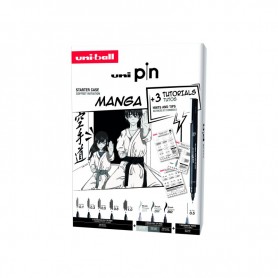 uni-ball Instruments d\'criture uni pin, dition MANGA