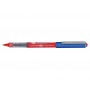 uni-ball Stylo roller eye ocean care 0.5, rouge