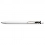 uni-ball Stylo roller encre gel one UMNS/07, noir
