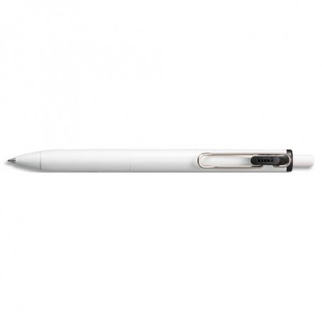 uni-ball Stylo roller encre gel one UMNS/07, noir