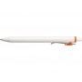 uni-ball Stylo roller encre gel one UMNS/07, mandarine