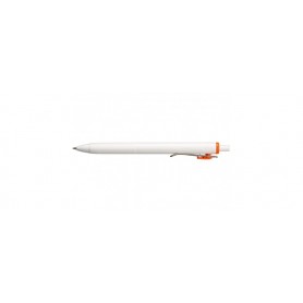 uni-ball Stylo roller encre gel one UMNS/07, mandarine