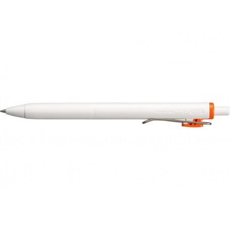 uni-ball Stylo roller encre gel one UMNS/07, mandarine