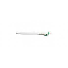 uni-ball Stylo roller encre gel one UMNS/07, vert