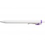 uni-ball Stylo roller encre gel one UMNS/07, violet