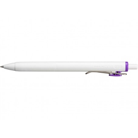 uni-ball Stylo roller encre gel one UMNS/07, violet