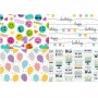 SUSY CARD Papier cadeau "Smile", sur rouleau