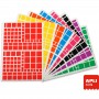 agipa APLI Kids Gommettes "Carr", grand conditionnement