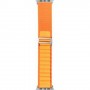 Bracelet Alpine Apple Watch 30/40/41mm Orange
