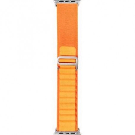 Bracelet Alpine Apple Watch 30/40/41mm Orange