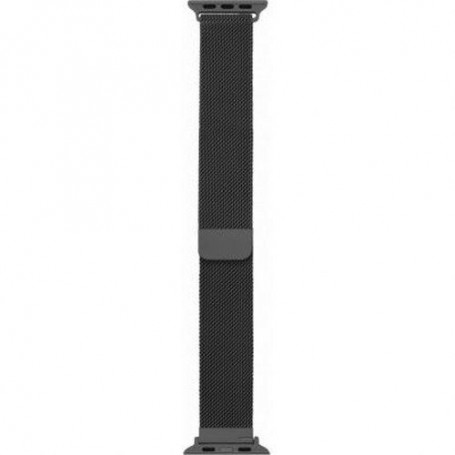 Bracelet Milanais Apple Watch 42/44/45/49 Graphite