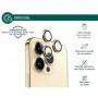 FG MG Lens Protector x3 IP15P/15PM/14P/14PM Gold