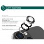 FG MG Lens Protector x3 IP15P/15PM/14P/14PM Gold