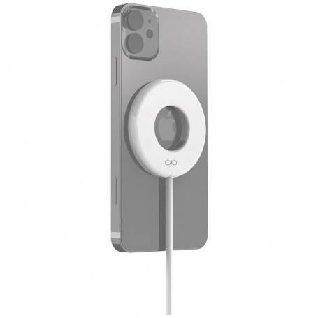 MagSafe Chargeur 15W Anneau + CS