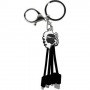 Cbl Andy USBA to USBC/Micro/Light 15cm Corse Noir