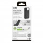 SBS Instinct Mag Cover iPhone 15 schwarz