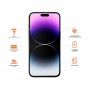 Eiger SP Mountain Glass Ultra iPhone 15/15 Pro
