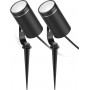Deltaco Smart Home Gartenleuchten Set