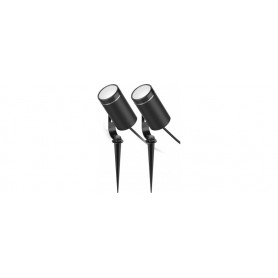 Deltaco Smart Home Gartenleuchten Set