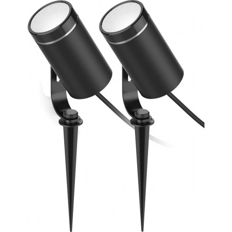 Deltaco Smart Home Gartenleuchten Set