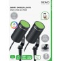 Deltaco Smart Home Gartenleuchten Set