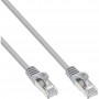 13pcs. pack Bulk-Pack InLine® Patch cable, SF/UTP, Cat.5e, grey, 10m