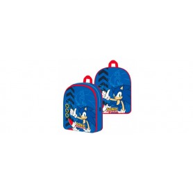 Sonic the Hedgehog backpack 30cm